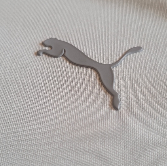 Men's Puma Golf Polo Large - Picture 5 of 6